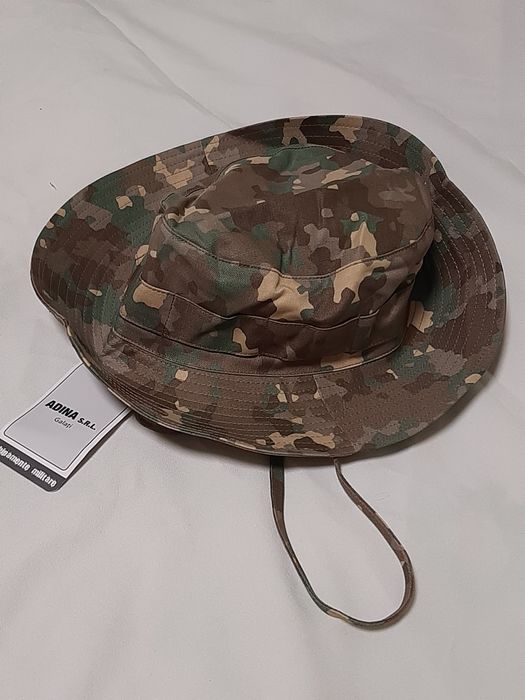 Palarie combat  noua