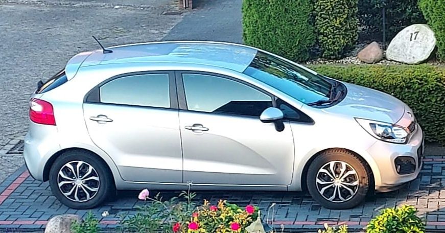 KIA Rio 2015 — imagine 5