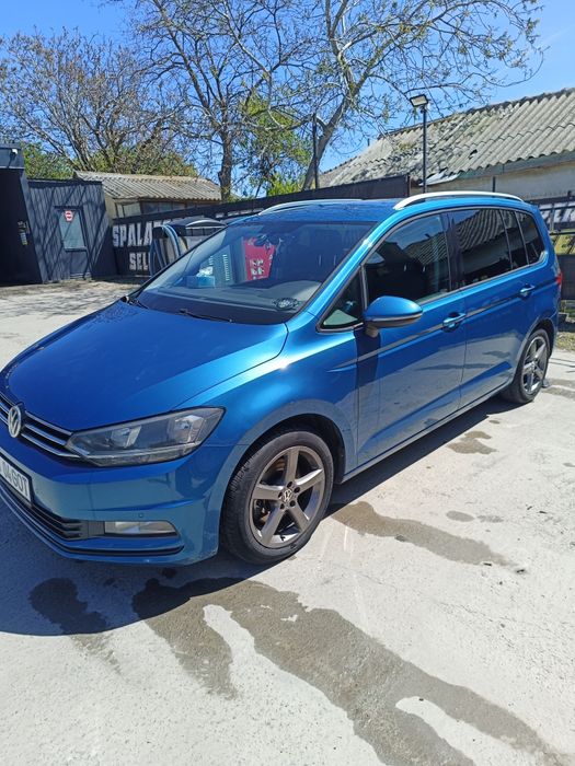 VOLKSWAGEN Touran 2016 — imagine 5