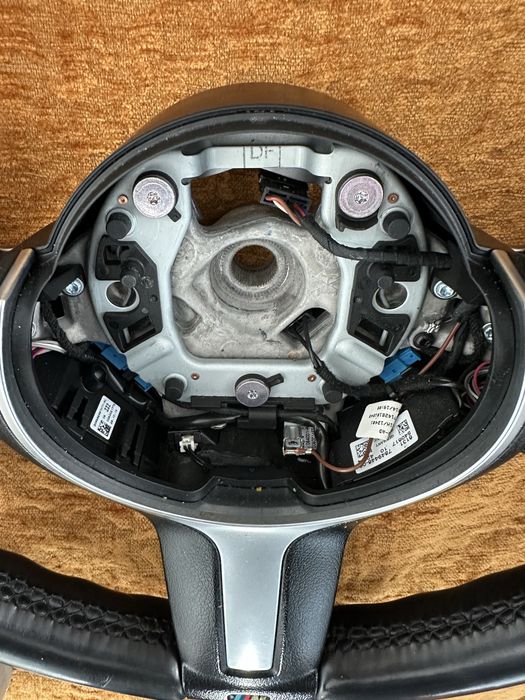 Volan + Airbag BMW X5 F15, X6 F16