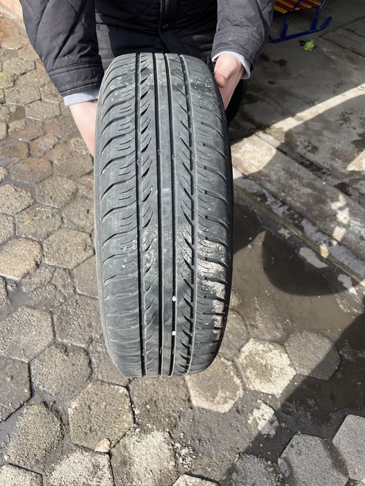 Колеса с дисками R14 комплект