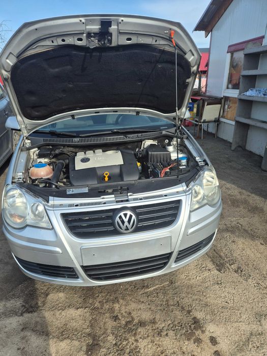 Wolkswagen polo 2009