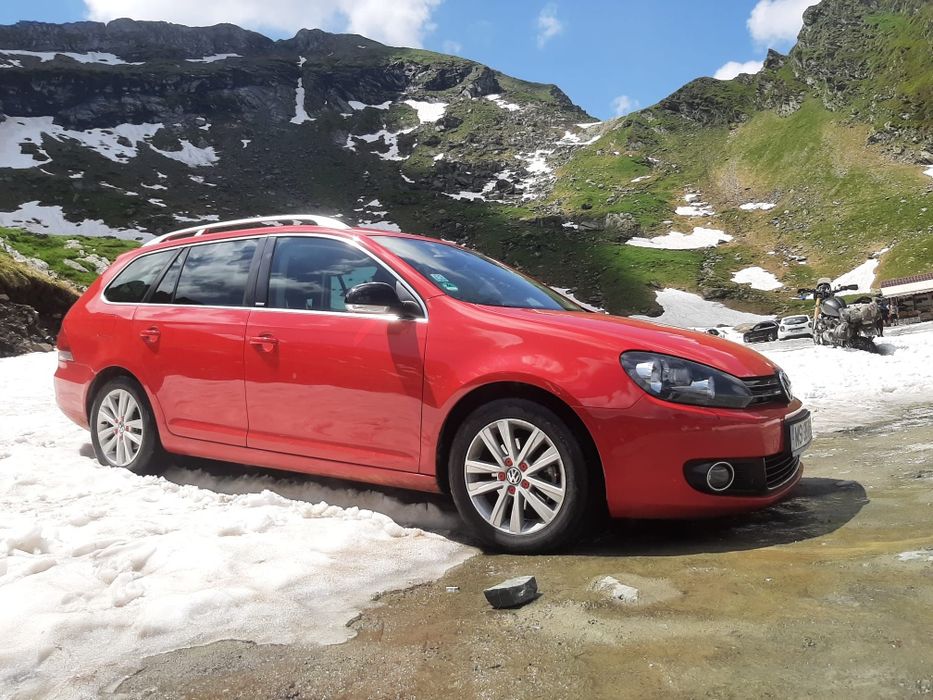 De vanzare golf 6 stylee 2012