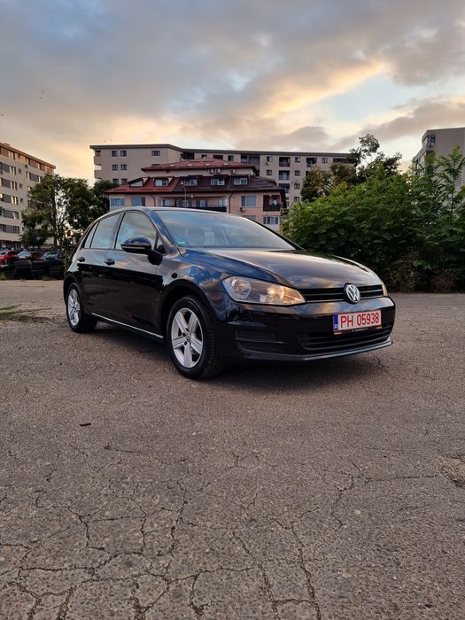 VW Golf 7~ 1.2 benzină ~RAR Efectuat