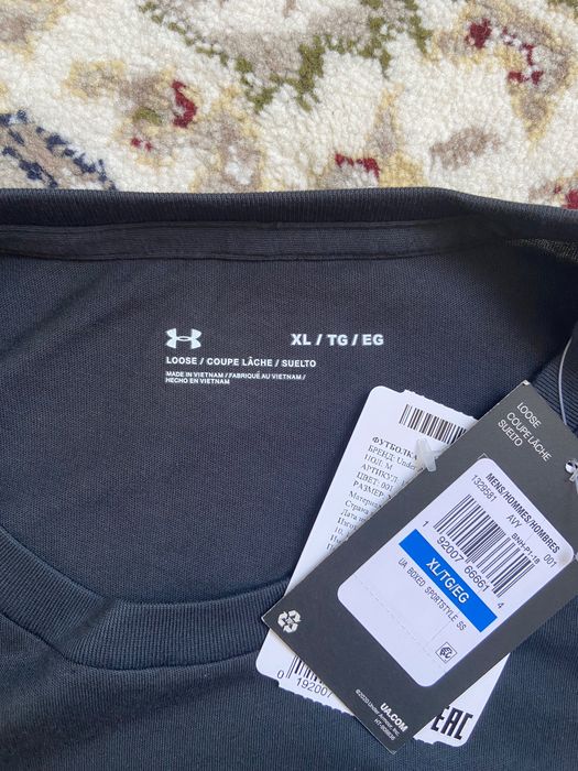 Футболки Under Armour