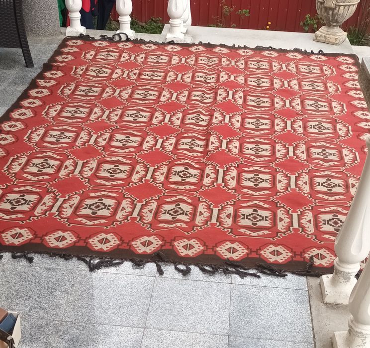 Covor vechi Oltenesc