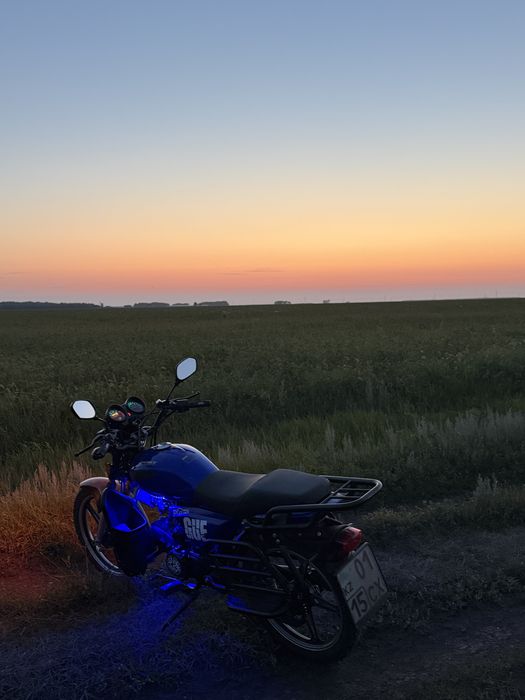 Продам альфу 110cc