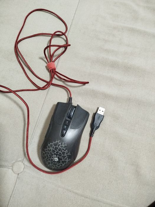 Клавиатура и мышь