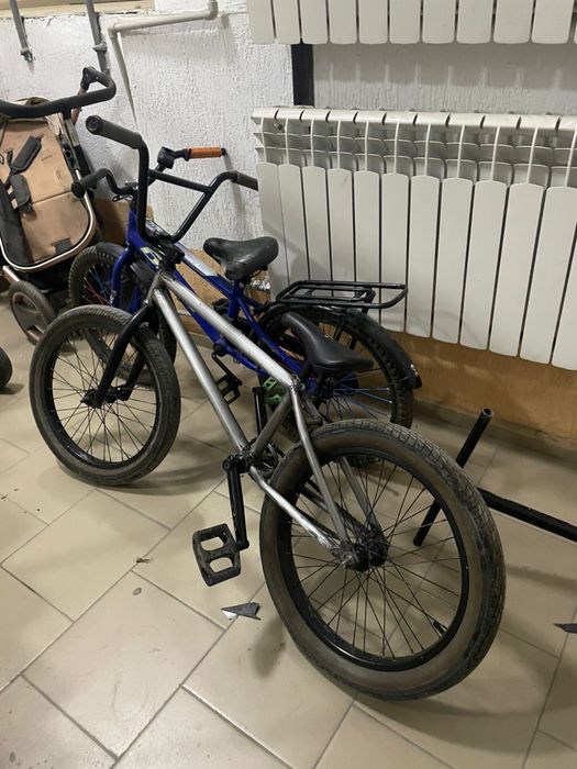 Bmx бмх (трюковой велосипед)