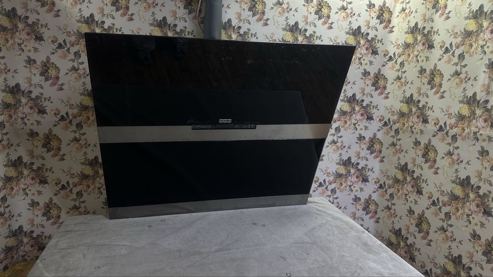 Вытежка в робочем состоянии