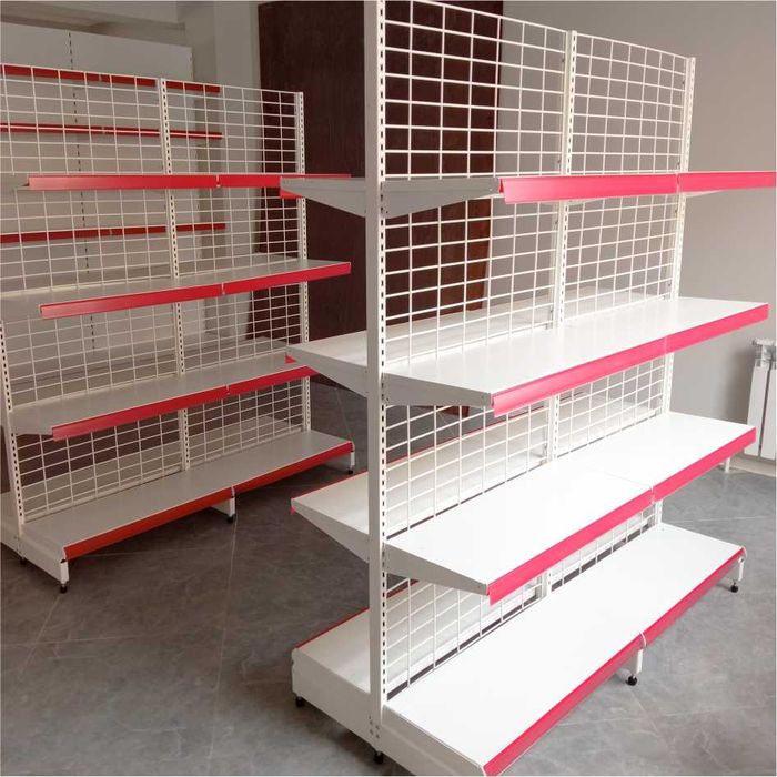 Стеллаж металлический сборный, konstruktiv metall stellajlar