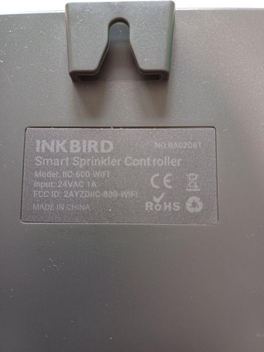Controller irigații smart INKBIRD IIC-600-WIFI