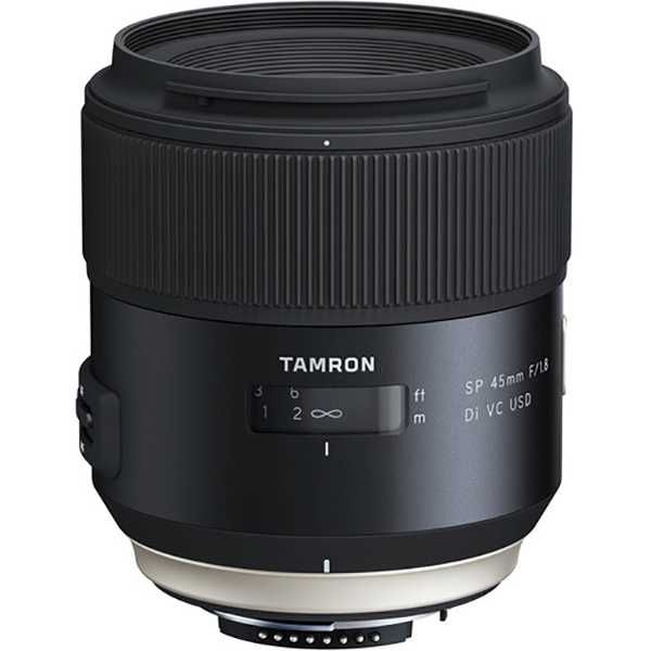Объектив Tamron SP 45mm F/1.8 Di VC USD Nikon