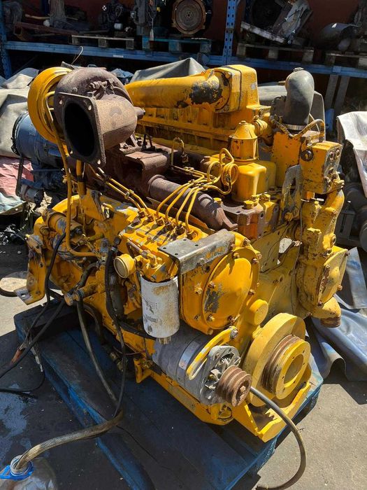 Motor Caterpillar 3306DT