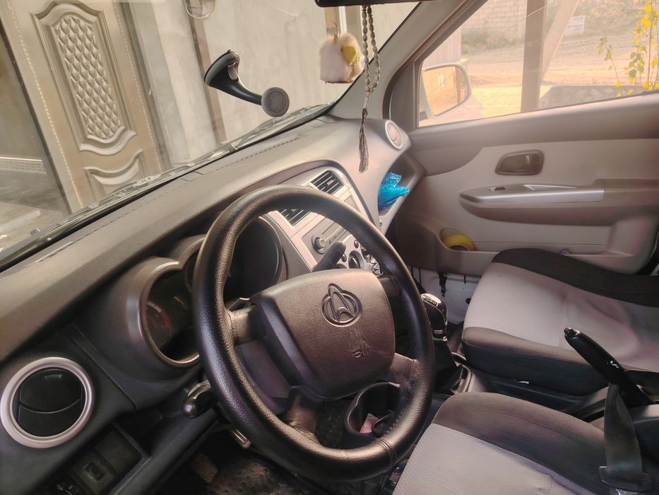 Changan bortli yuk avtomobil