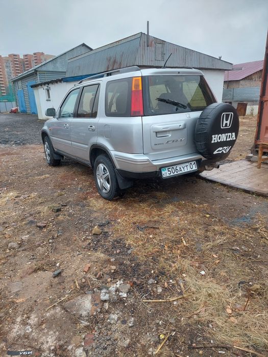 Продам машину хонда ср в