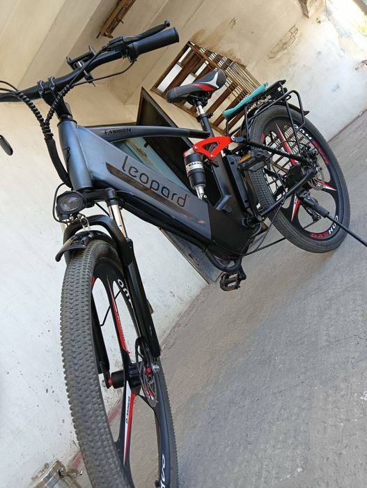 Электро велосипед