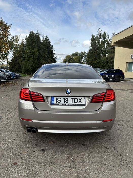 BMW Seria 5 2010 — imagine 4