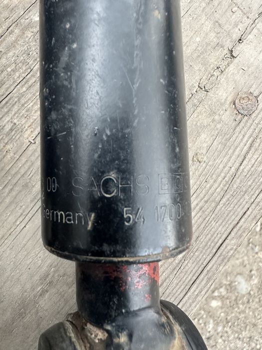 Амортизаторы мерседес W210