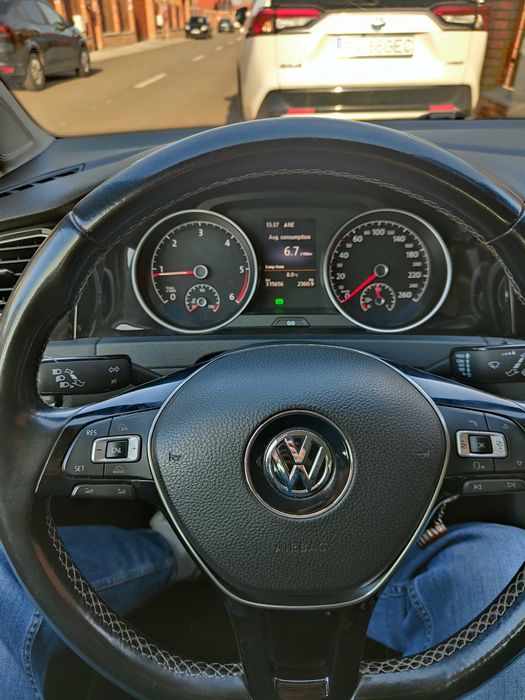 VOLKSWAGEN Golf 2015 — imagine 4