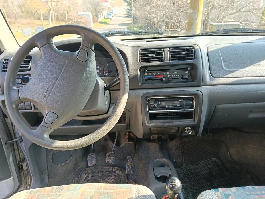 Продавам Сузуки вагон