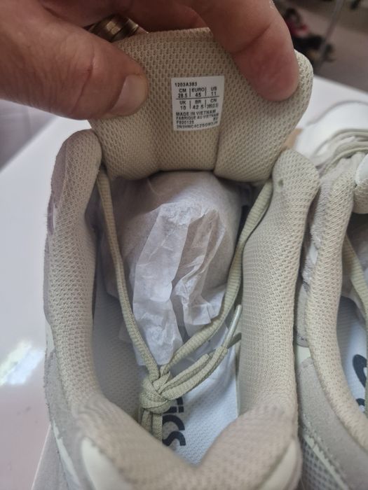 VAND ASICS Gel Nic nr  45 cu 28.5 cm, nou la cutiee