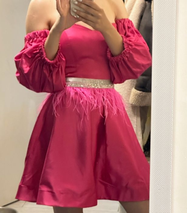 Lorreti рокля xs - пълен комплект