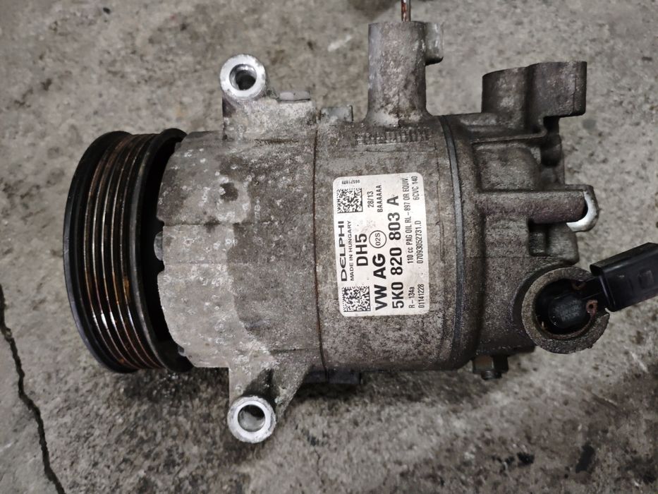 Компресор за климатик за Vw,Audi,Seat,Skoda 1.6tdi