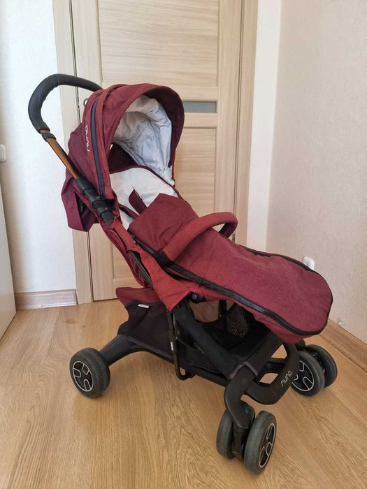 Коляска Nuna Pepp Next