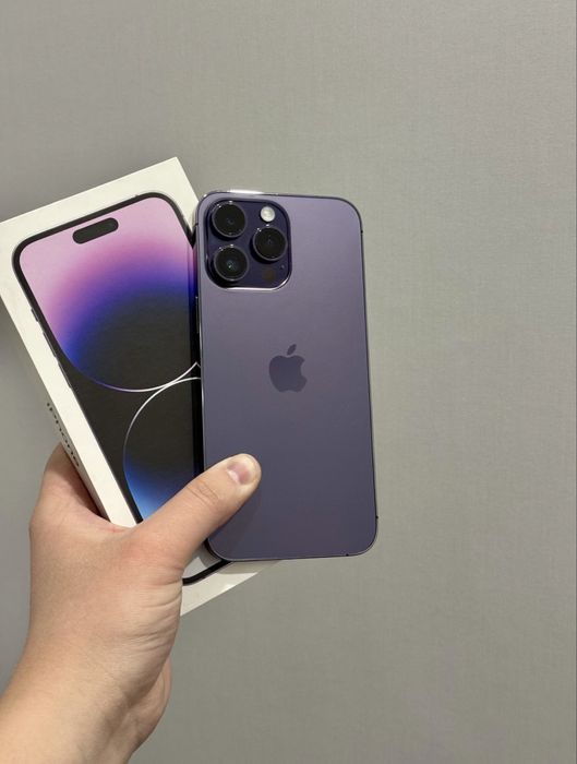 Айфон 14 про макс