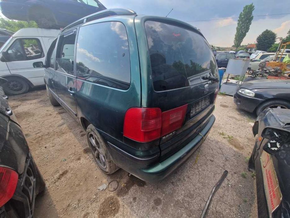 Seat Alhambra 1.9 116кс авто. за части