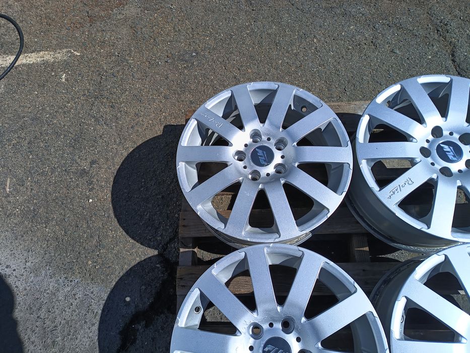 16 цола 5 х 112 мм Фолксваген/ Ауди/ Мерцедес - 7 инча / ЕТ 48