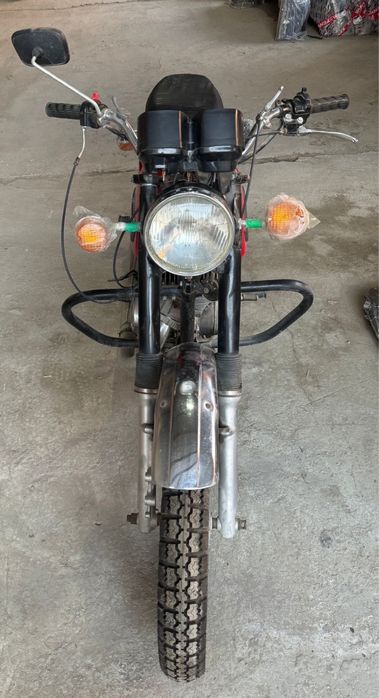 Мотоцикл сатылады