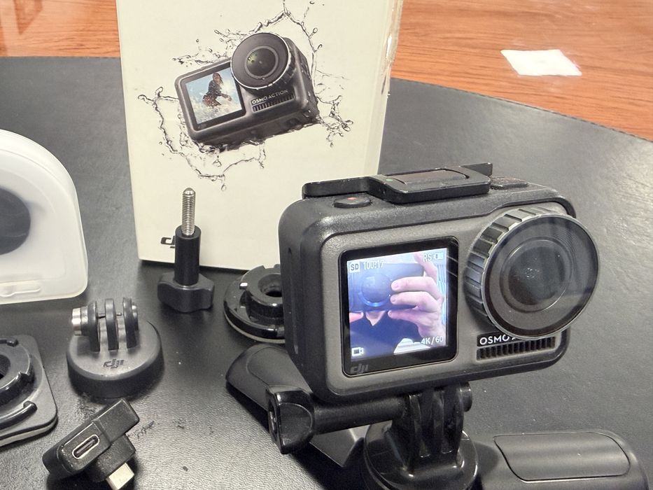 DJI OSMO Action экшен камера