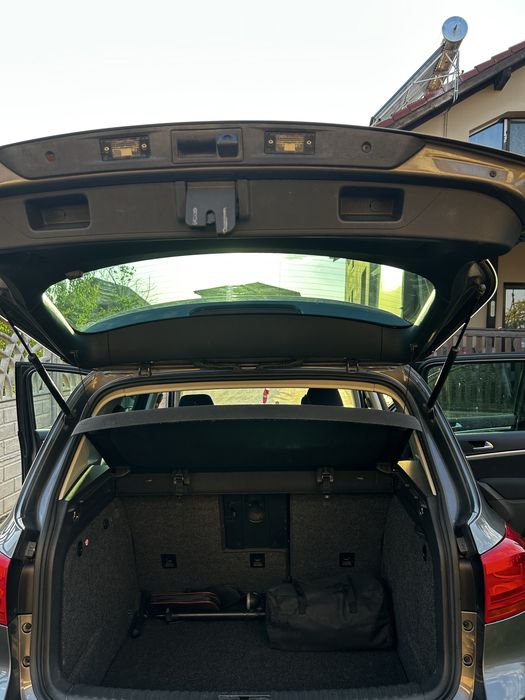 Vand Volkswagen Tiguan R-line
