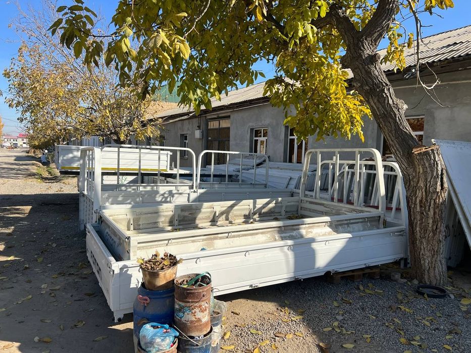 Исузи кузов сотилади