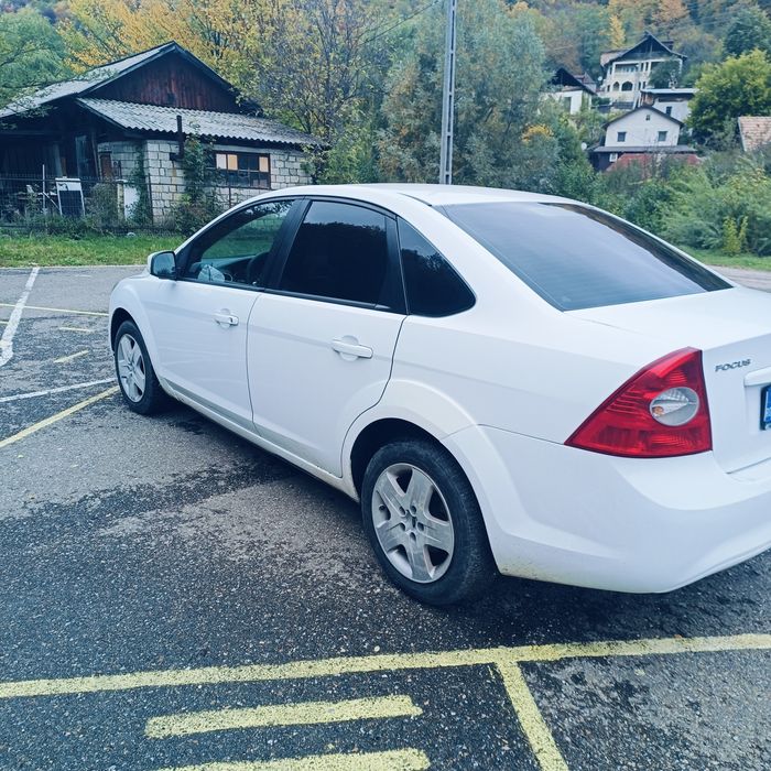 FORD Focus 2008 — imagine 2