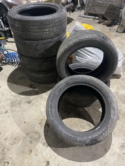 Cauciucuri 225/55R17 100lei bucata