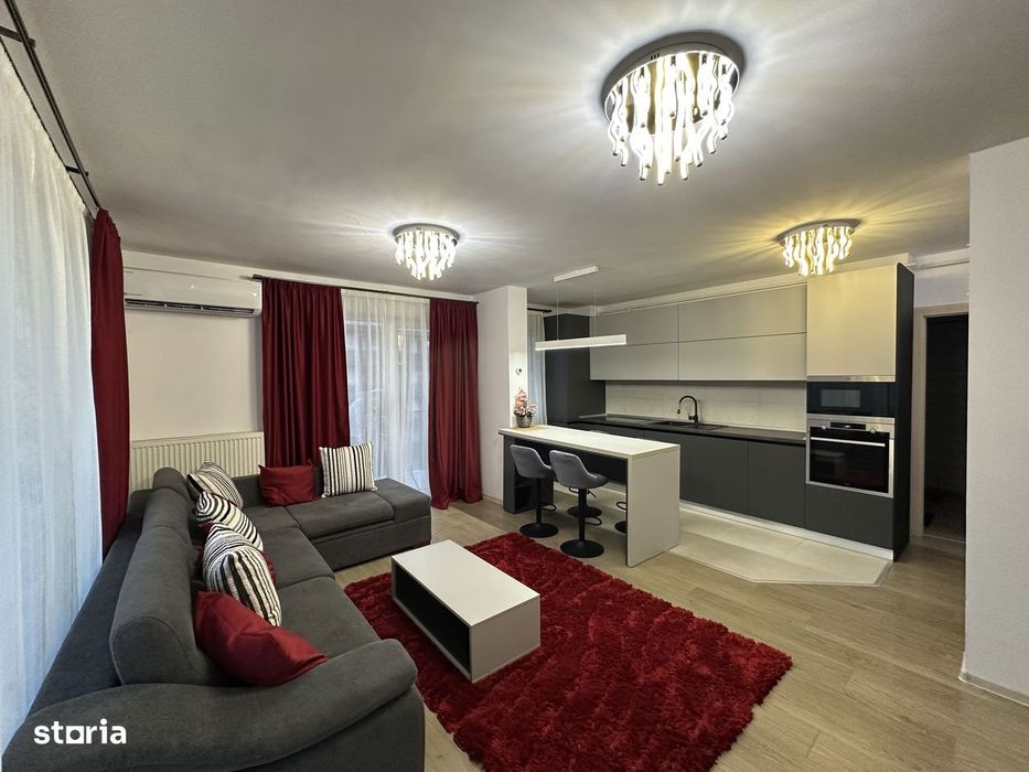 Apartament 3 camere Grand Park Residence Cluj