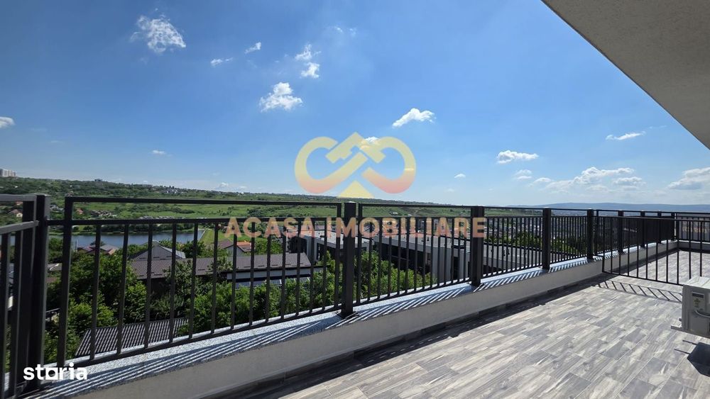 Apartament 2 Camere  Cu Terasa  Premium Finalizat