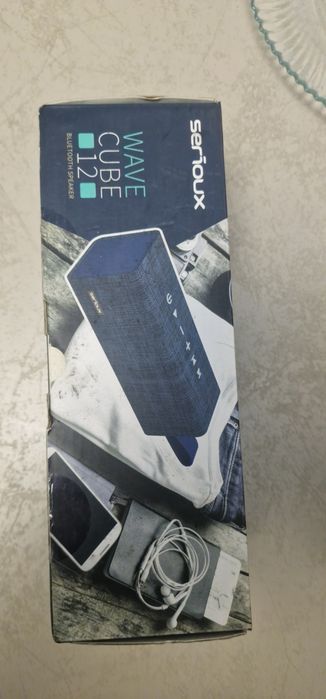 Boxa portabila Seriox