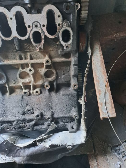 Продам двигатель  пассат