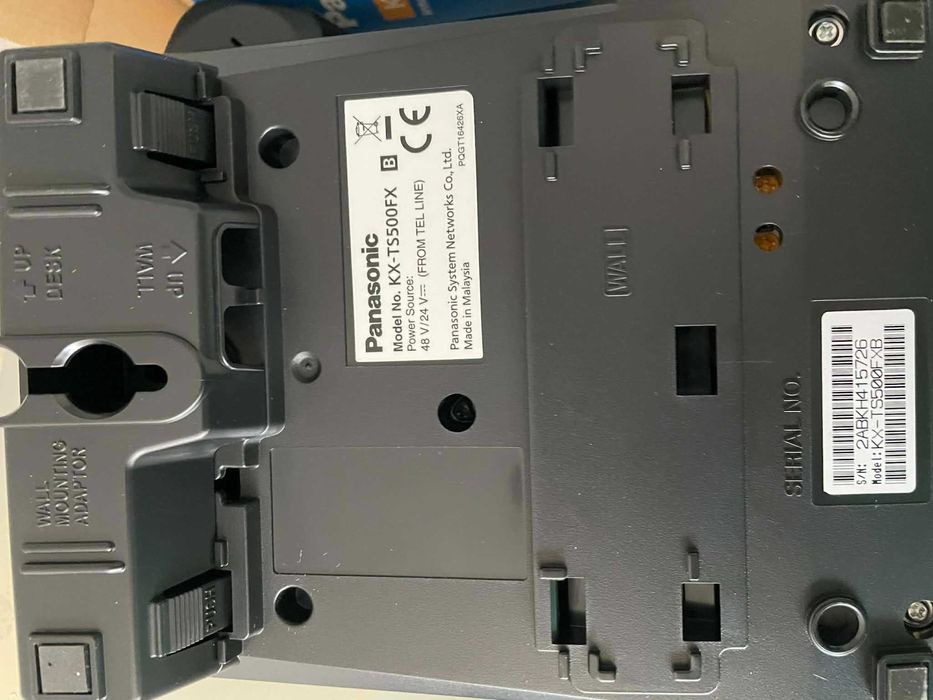 Телефони + домофон комплект | Panasonic + ретро телефон