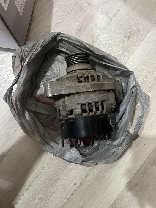 Генератор на Lada Granta