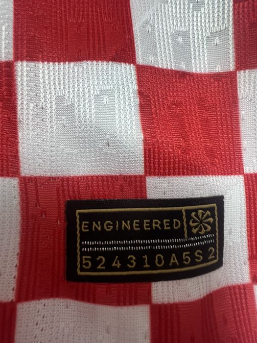 Tricou Croatia,Cupa mondiala