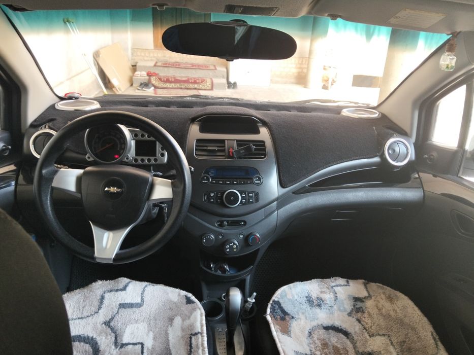 Chevrolet spark автомат