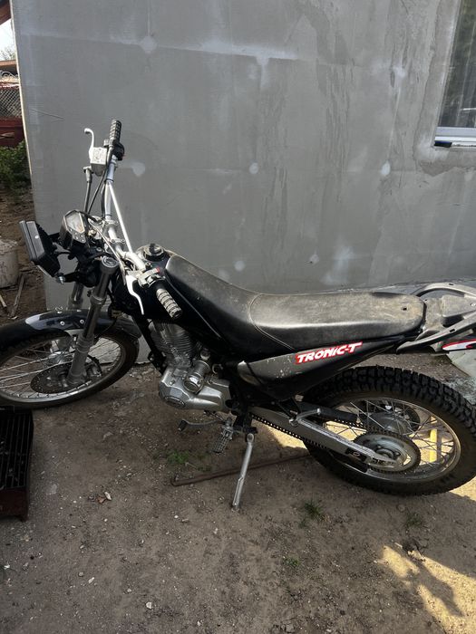 Cross 125 tronic-t