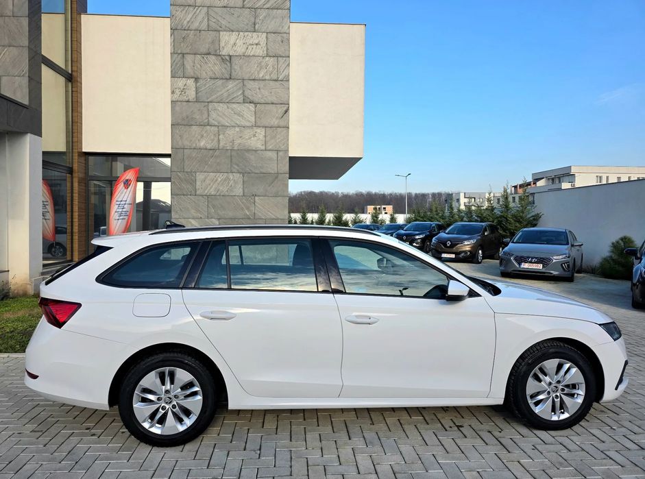 Skoda Octavia Skoda Octavia 2.0 TDI Ambition Combi - UNIC PROPRIETAR