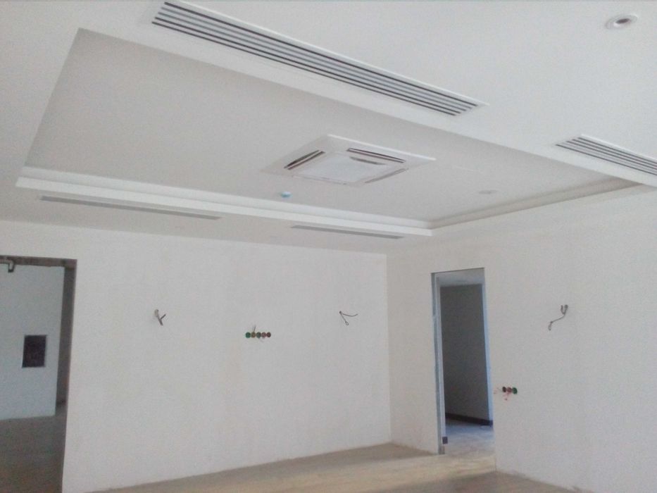 Вентиляция и Кондиционирования Воздуха.