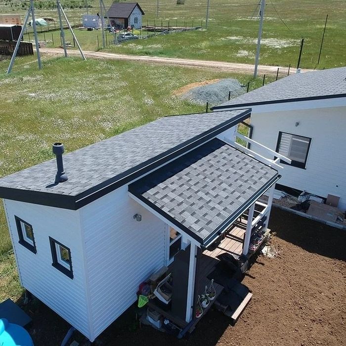 Доске юмшок черепитсалари. Томи ва бесетка учун ондулин черепицалар